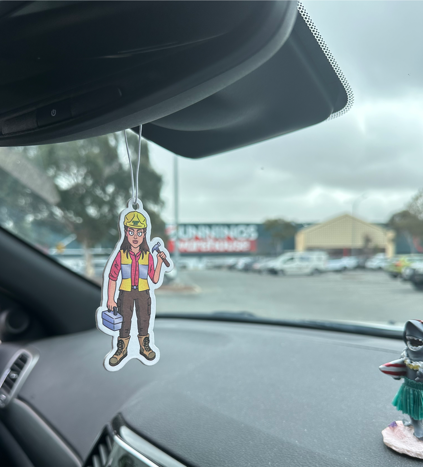 Tradie Air Freshener