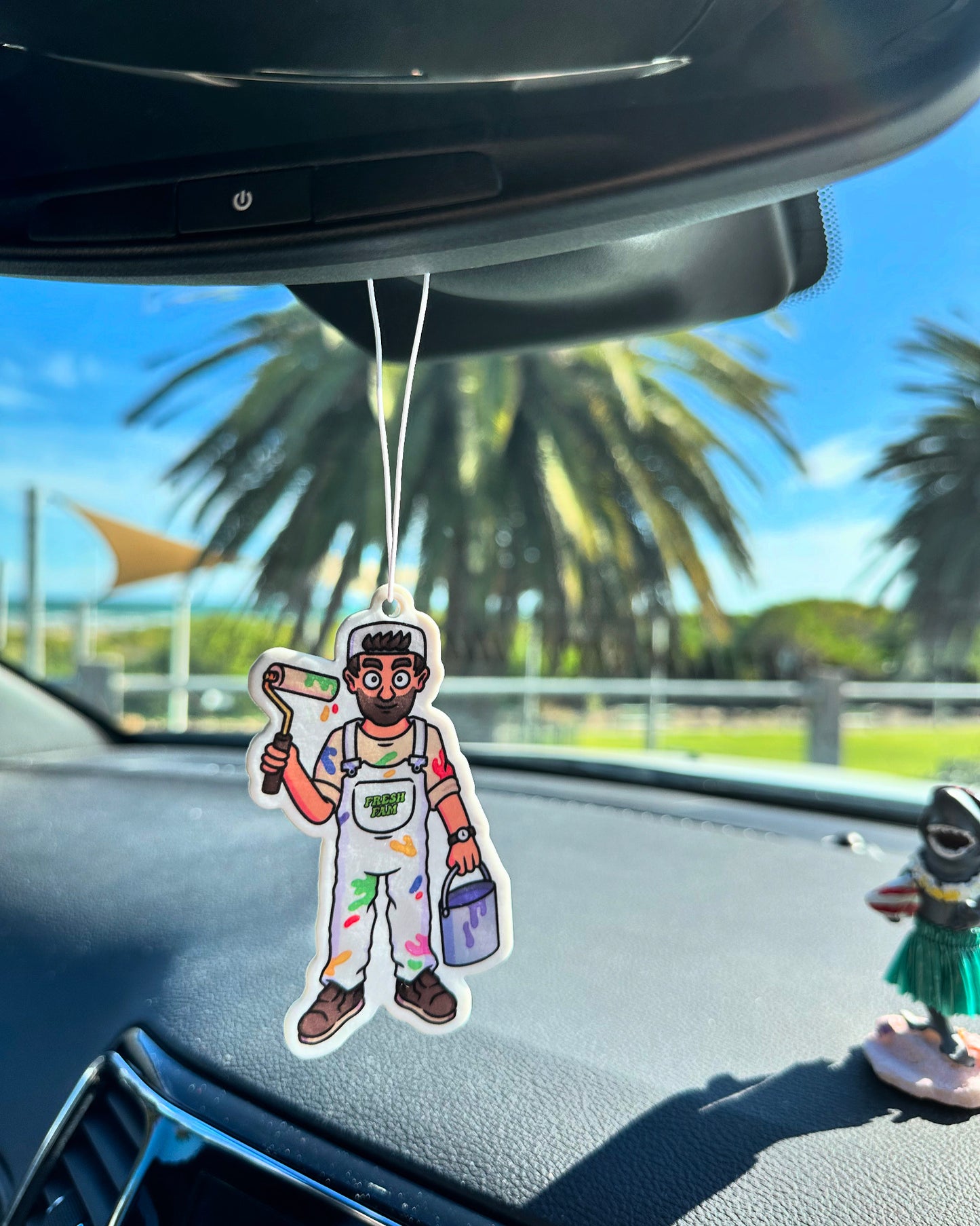 Painter Air Freshener