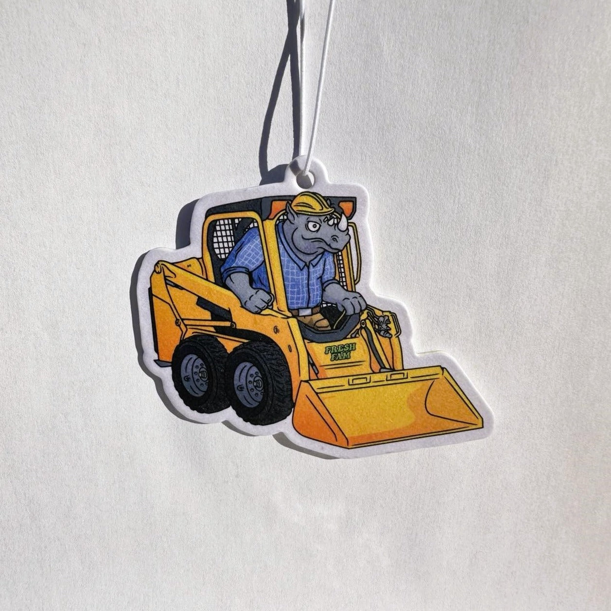 Bobcat Air Freshener