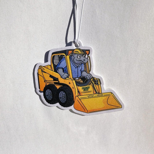 Bobcat Air Freshener