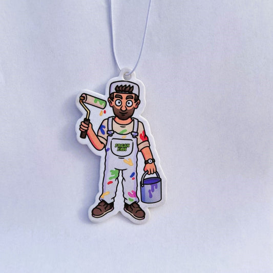 Painter Air Freshener