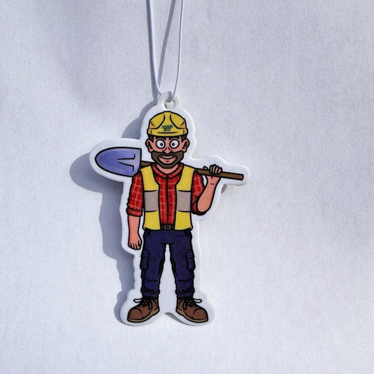 Tradie Air Freshener